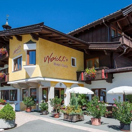 Noichl'S Hotel Garni Sankt Johann in Tirol Eksteriør bilde