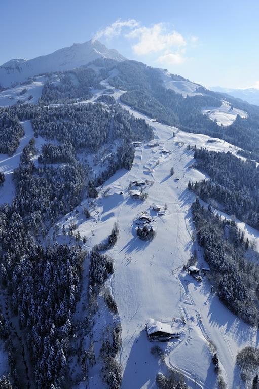 Noichl'S Hotel Garni Sankt Johann in Tirol Eksteriør bilde
