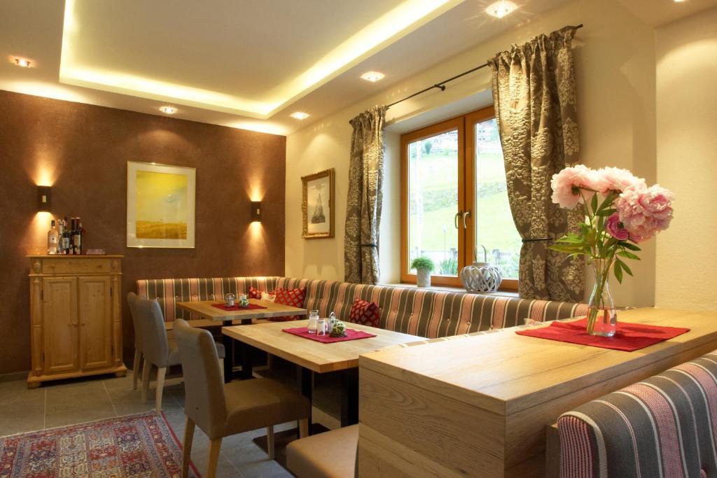 Noichl'S Hotel Garni Sankt Johann in Tirol Rom bilde